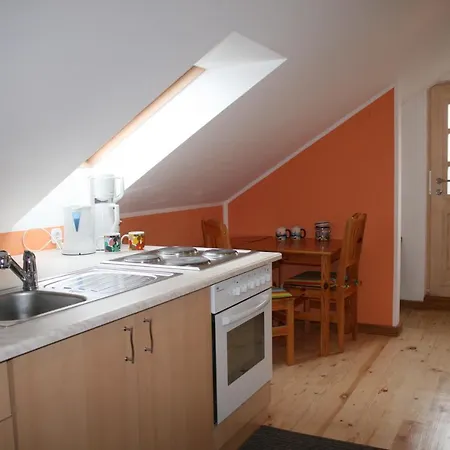 Fewo, Ferienwohnung, Peenemuende Im Naturschutzgebiet Exterior foto