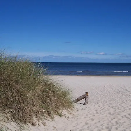 Fewo, Ferienwohnung, Peenemuende Im Naturschutzgebiet Exterior foto