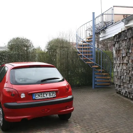Fewo, Ferienwohnung, Peenemuende Im Naturschutzgebiet Exterior foto