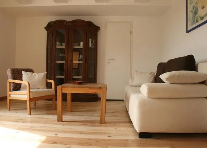 Fewo, Ferienwohnung, Peenemuende Im Naturschutzgebiet