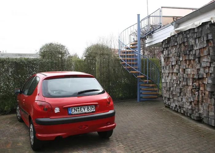 Fewo, Ferienwohnung, Peenemuende Im Naturschutzgebiet