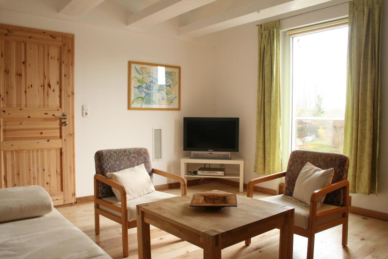 Fewo, Ferienwohnung, Im Naturschutzgebiet Appartamento Peenemünde