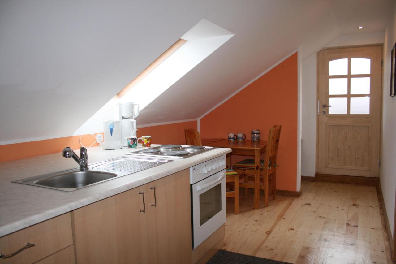 Fewo, Ferienwohnung, Im Naturschutzgebiet Appartamento *