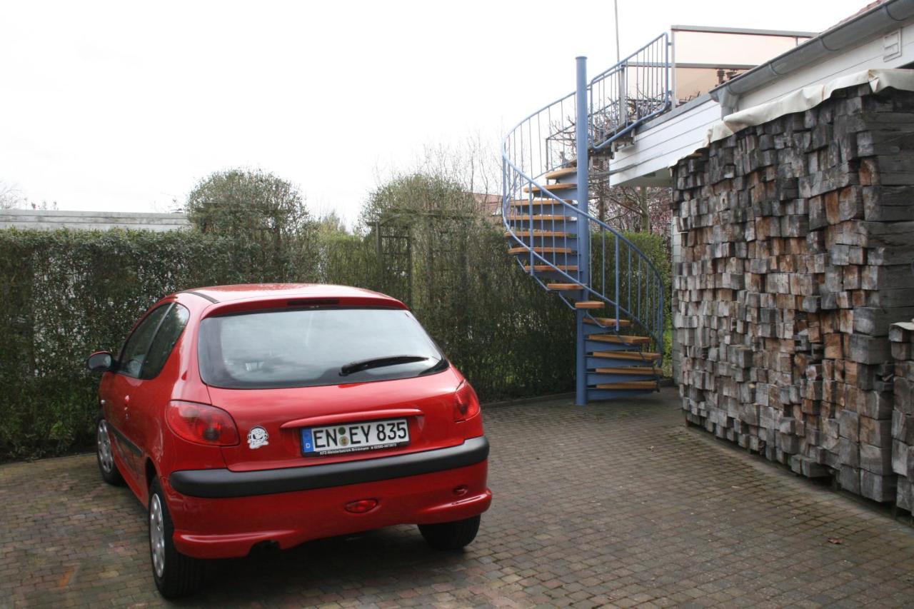 Fewo, Ferienwohnung, Im Naturschutzgebiet *